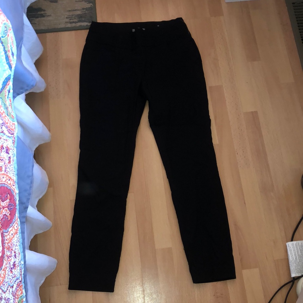 Black Dress Pant